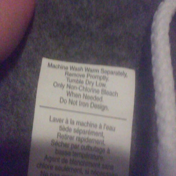 Grey sweat pants by Champion - Picture 3 of 4